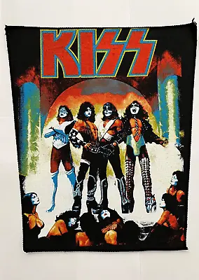 1970's Era KISS LOVE GUN Vintage Back Patch VERY RARE ! • $199.95