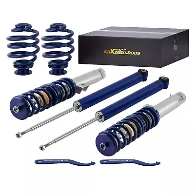 Coilover Kit For BMW E46 320 323 325 328 330 335 CABRIO Shock Absorbers Struts • $200