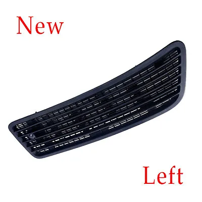 Left Driver Front Hood Vent Grill For Mercedes Benz S Class S550 W221 2007-2013 • $33.59