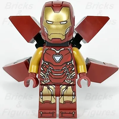 LEGO® Super Heroes Iron Man Mark 85 Armour Minifigure Infinity Saga 76216 Sh824 • $26.99