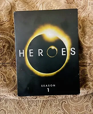 Heroes Season 1 DVD Box Set RARE Collector’s Edition Limited • $10