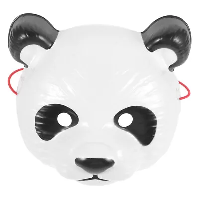 Halloween Animal Mask Full Face Rabbit Panda Mask Cosplay Accessory-CQ • £6.15