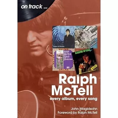 Ralph McTell On Track: �Every Album Every Song �(On Tr - Paperback NEW Jenkins • £14.68