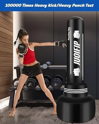 Freestanding Punching Bags For Adults - 69  Freestanding Heavy Boxing Bag NEW • $26.67