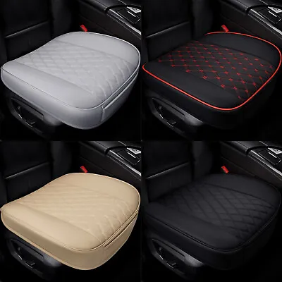 Leather Driver Car Front Seat Cover Full Surround Set For Honda Accord/Civic/CRV • $20.99