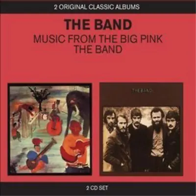 The Band Classic Albums - Music From Big Pink / The Band (CD) (UK IMPORT) • $11.96