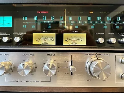 $2339.99 • Buy Sansui 9090db - Vintage High Power Stereo Receiver, Serviced And Ready To Roll