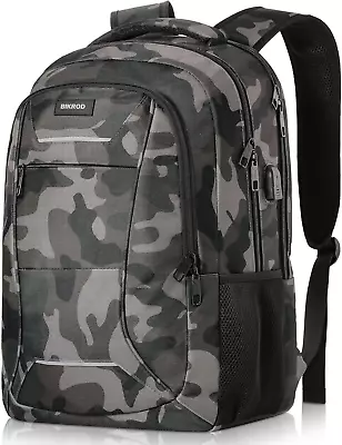 Backpack For Men Large School Backpacks For Teens Water Resistant Travel Back P • $39