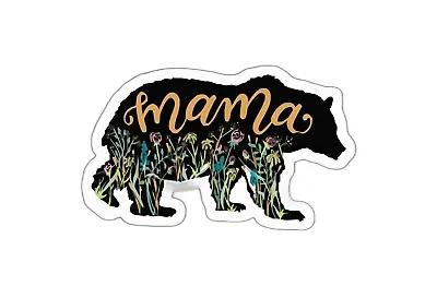 Mama Bear Sticker • $2.90