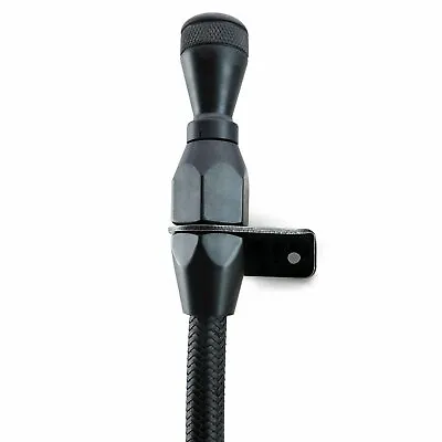 Black Fits Ford C4 Pan Mt Billet Trans Dipstick Firewall & Transmission Mount G • $94.46