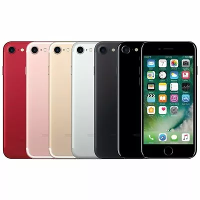 Apple IPhone 7 (4.7'') Unlocked For All GSM Carriers - Good • $149.94