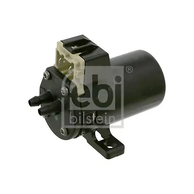 Windscreen Washer Pump Fits Renault Febi Bilstein 27225 - OE Matching Quality • $41.04