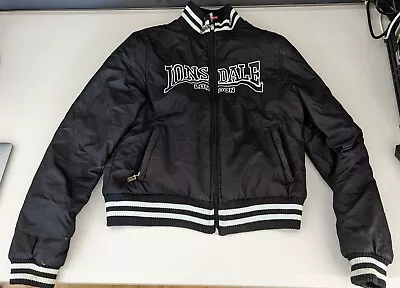 Lonsdale Jacket Size 12 • $17
