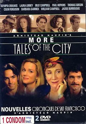 More Tales Of The City (Bilingual) • $104.02