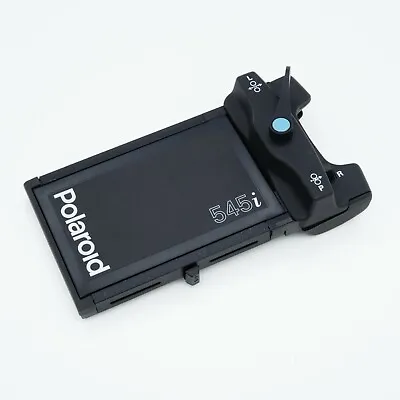 Polaroid 545i Sheet Film Holder For Mamiya RZ67 Cameras • $84.24