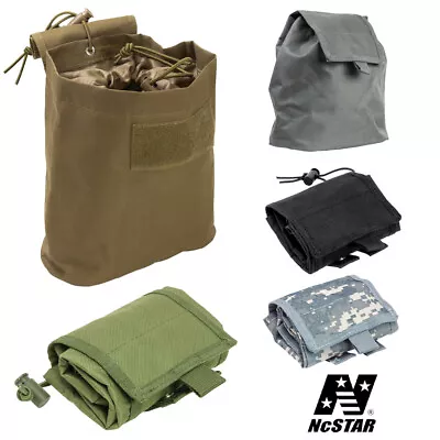 NcSTAR CVFDP2935 MOLLE PALS Tactical Magazine Utility Universal Dump Pouch • $11.99