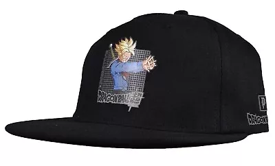 New Primitive X Dragon Ball Super Men's Trunks Blast Snapback Hat RHTPRM-15 • $20.69