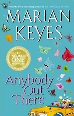 Anybody Out There By Keyes Marian Book The Cheap Fast Free Post • £3.49