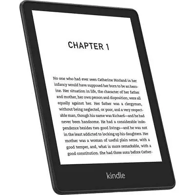 Amazon Kindle PaperWhite (11th Gen) EReader - Signature Edition    - 6.8  • $387.86