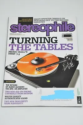 $7.99 • Buy Stereophile Magazine Volume 39 No 9 September 2016