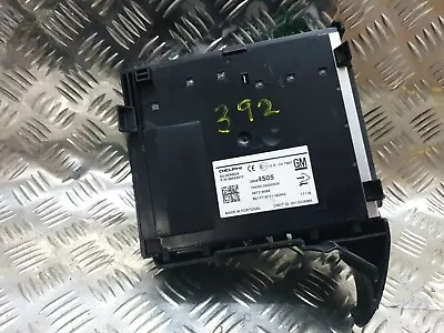 2016 Vauxhall Astra K Dab Module 39084505 #392 • £19.99