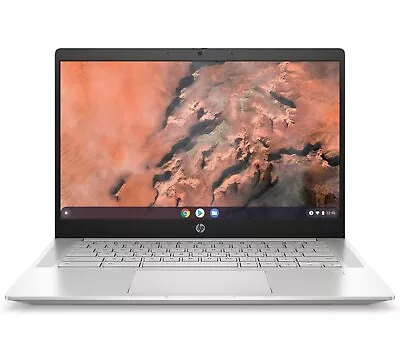 HP Pro C645 Chromebook Enterprise 14  FHD Laptop Ryzen 7 3700C 16GB RAM 128GB • $314.99