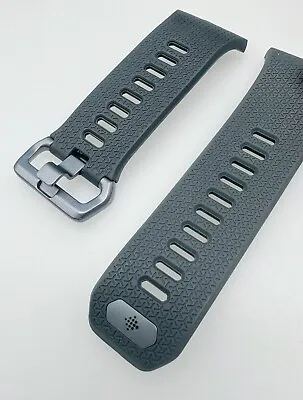 $10.90 • Buy Original Fitbit Ionic Band Strap Silicone Wristband S/L