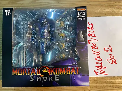 STORM COLLECTIBLES MORTAL KOMBAT: Smoke • $150