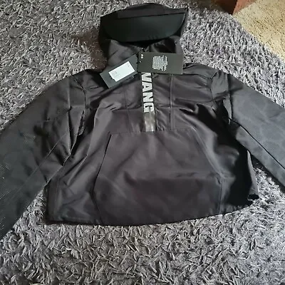 $50 • Buy Genuine Alexander Wang Rain Anorak Hooded Jacket EU40
