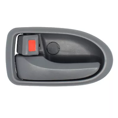 Gray Interior Door Handle For Mazda Left Driver Side 2000 To 2006 MPV • $11.05