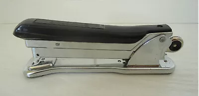 Vintage Stapler Aceliner #502 Black And Chrome • $15
