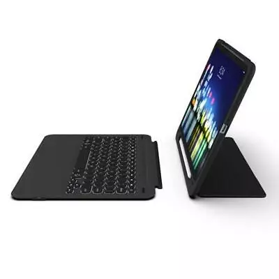 £18.95 • Buy Zagg Go Slim Book Go Wireless Keyboard Case For Apple Ipad 9.7'' 5th & 6th Gen