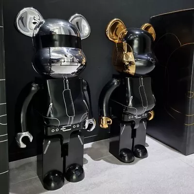 Daft Punk Set 1000% Bearbrick Rare Toy Figure Rare • $4750