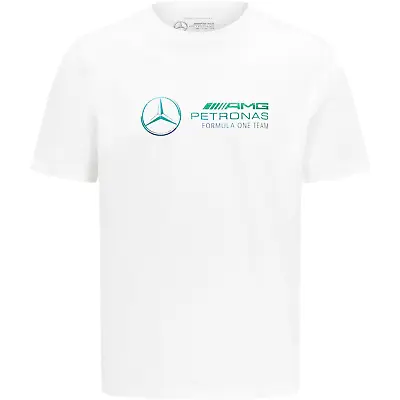 Mercedes Benz F1 Special Edition Lewis Hamilton 2022 Men's Miami GP T-Shirt • $29.99