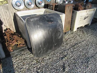 1938-40 Packard Coupe And Convertible Deck Lid • $350