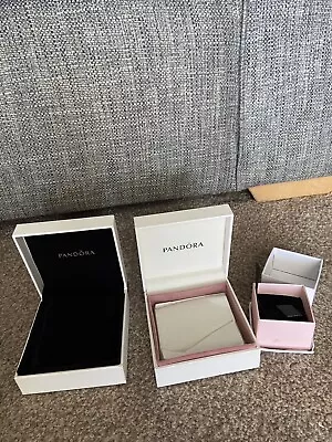 Pandora Empty Gift Boxes • £9.35