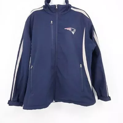 New England Patriot's Jacket By G111 Men's XXL • $39.99