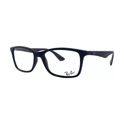 Ray-Ban RB7047 Black Eyeglasses Frames 56mm 17mm 145mm - 2000 • $75