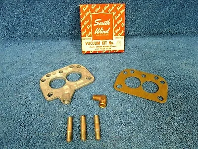 Vintage Stewart Warner South Wind Heater Vacuum Repair Kit #45 Nos 122 • £27.76