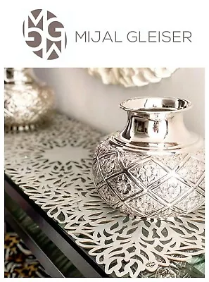 Mijal Gleiser Double Sided Table Runner Laser Cut Heat Resistant • $119.99