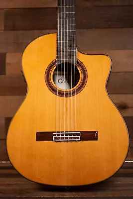 Cordoba C7-CE Cedar Top Nylon String Guitar • $759.99