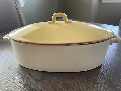 Vietri Cucina Fresca Oval Baker • $29.99