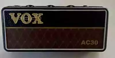 Vox AmPlug 2 - AC30 Headphone Amp • $25