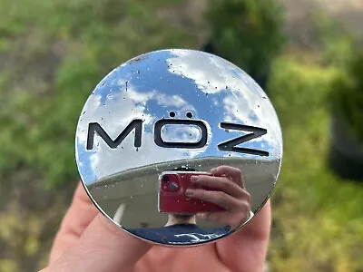 Moz Wheels Custom Wheel Center Cap Chrome Finish # 7810-15 S503-04 • $18.50