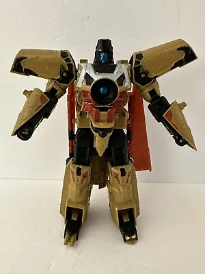 Transformers Cybertron Galaxy Force Vector Prime Incomplete Loose Figure • $20