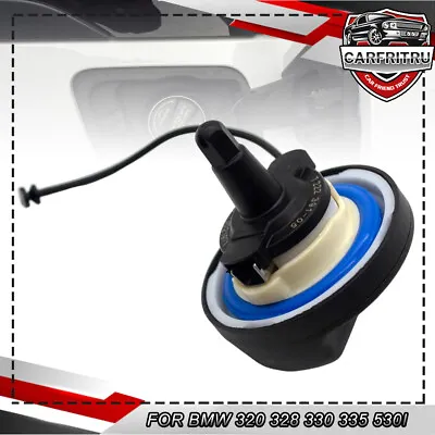 Fuel Gas Tank Filler Cap Cover For BMW E92 E90 E60 E46 & Mini Cooper 16116756772 • $8.99