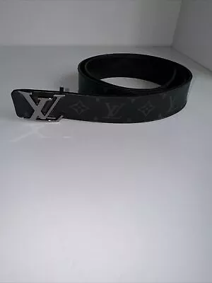 Authentic Louis Vuitton  Belt 100/40 • $132.50