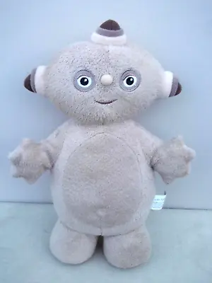 200 7 12   In The Night Garden Talking MAKKA PAKKA Soft Plush Toy • £6.99