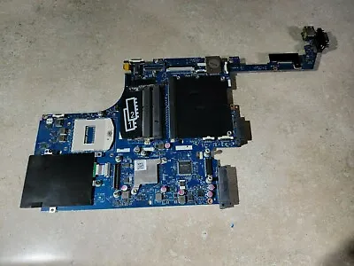 HP Zbook 15 Mobile Workstation 15.6  Intel Motherboard 734304-001 734304-601  • $29.75