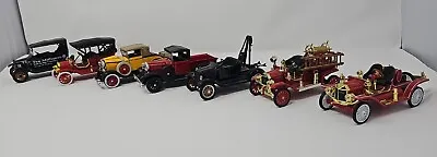 1913 To 1928 Ford Roadster & Model T Touring Car National Motor Museum Mint Etc  • $84.99